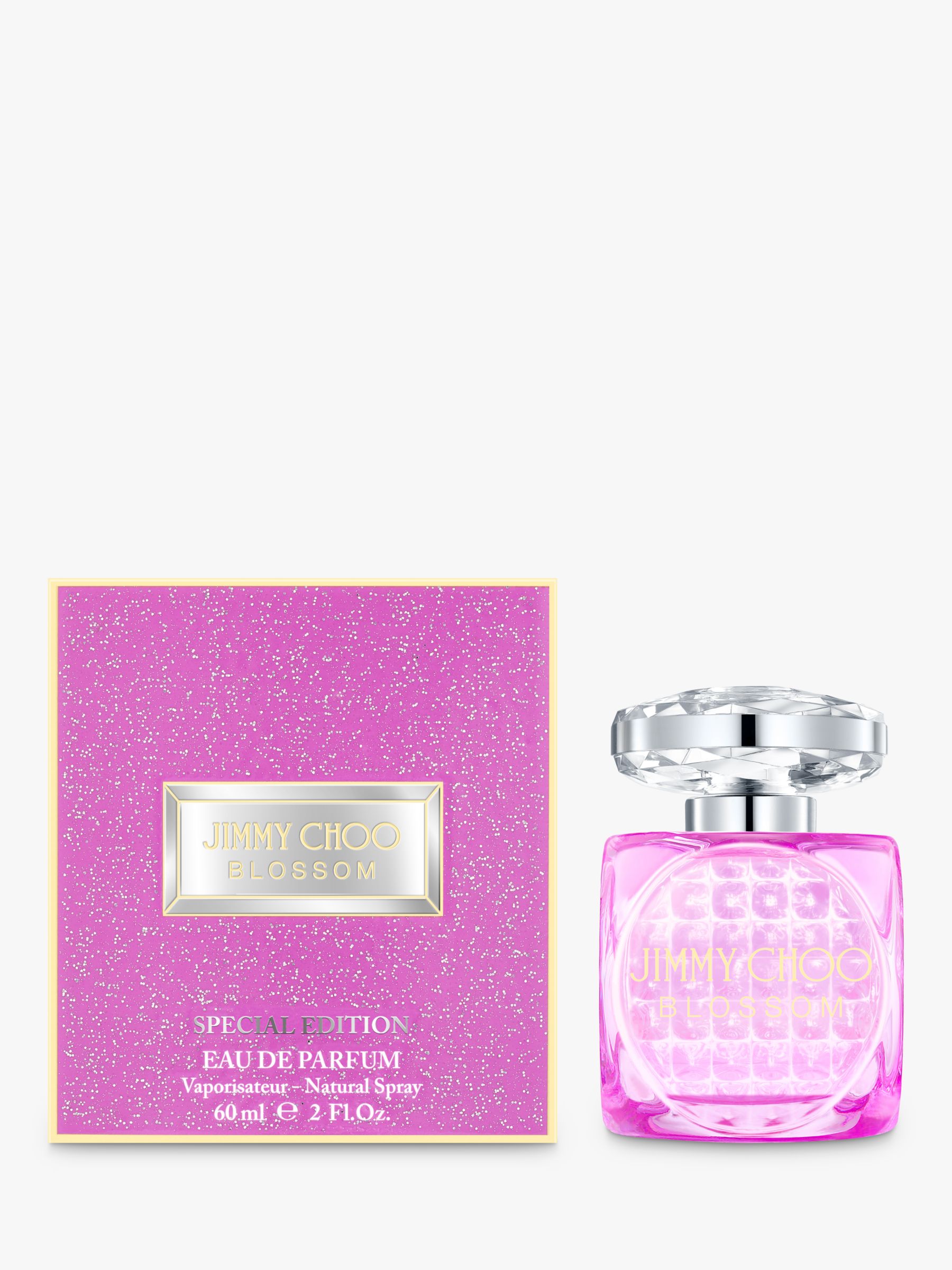 Jimmy Choo Blossom Special Edition Eau de Parfum, 60ml 2