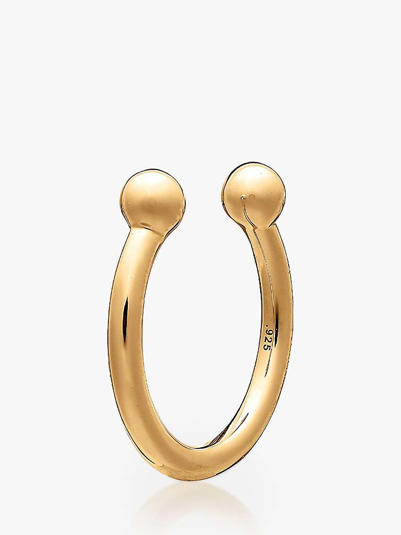 Buy Rachel Jackson London Stellar Orb Ring, Gold Online at johnlewis.com