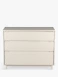 John Lewis ANYDAY Format 3 Drawer Chest