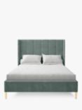 Koti Home Adur Upholstered Bed Frame, Super King Size