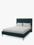 Koti Home Arun Upholstered Bed Frame, Super King Size