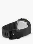 Casio GA-B001CY-1AER Men's G-Shock Combi Resin Strap Watch, Black