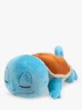 Pokémon Sleeping Squirtle 18" Plush Soft Toy