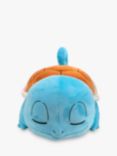 Pokémon Sleeping Squirtle 18" Plush Soft Toy