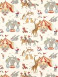 Sanderson Dumbo Furnishing Fabric, Peanut Butter/Jelly