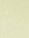 Sanderson Melford Stripe Furnishing Fabric, Sage