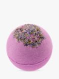 William Morris At Home Beautiful Sleep Lavender Bath Bomb, 200g