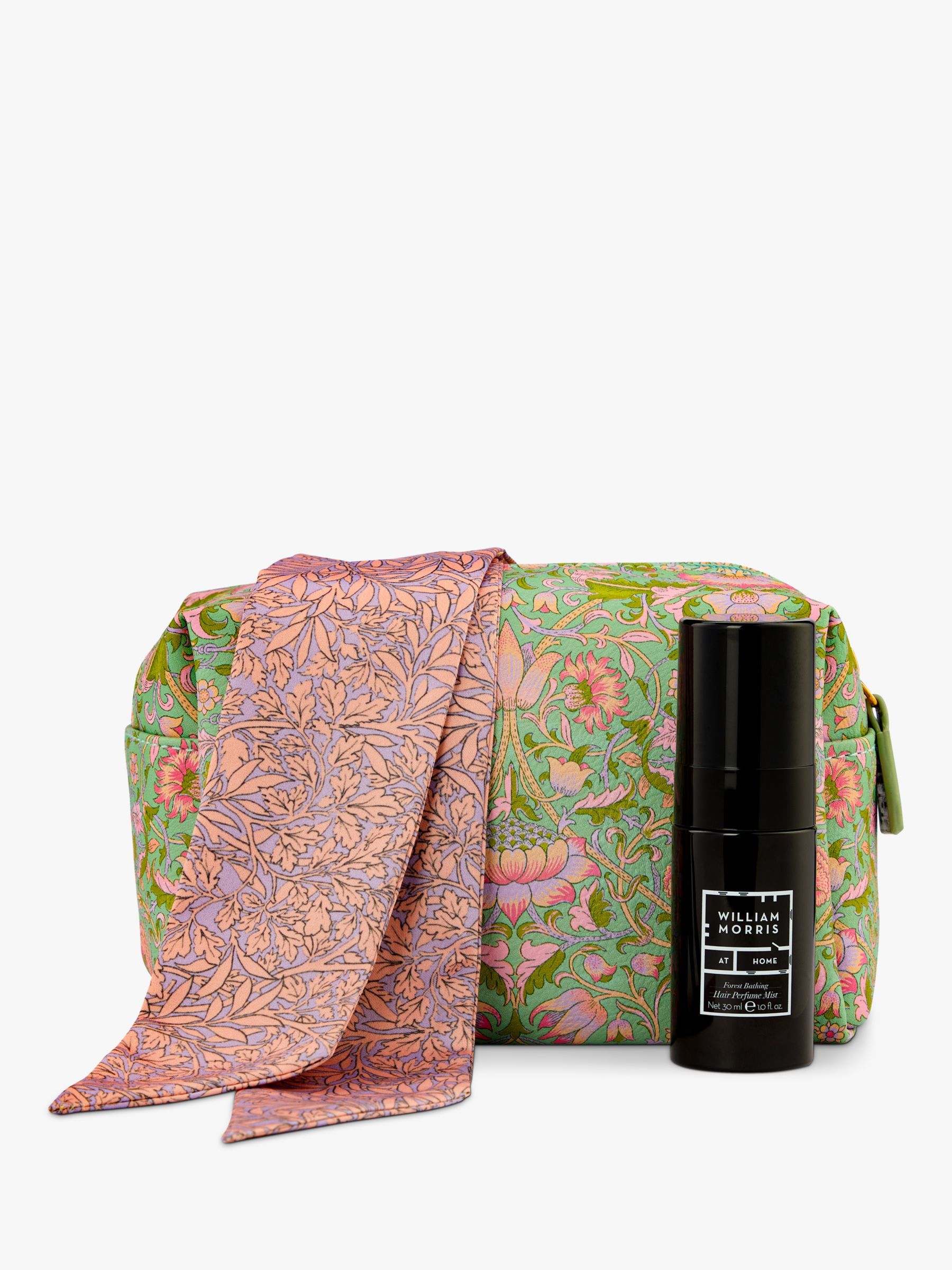 William Morris At Home Forest Bathing Hair Scent & Style Gift Set 2