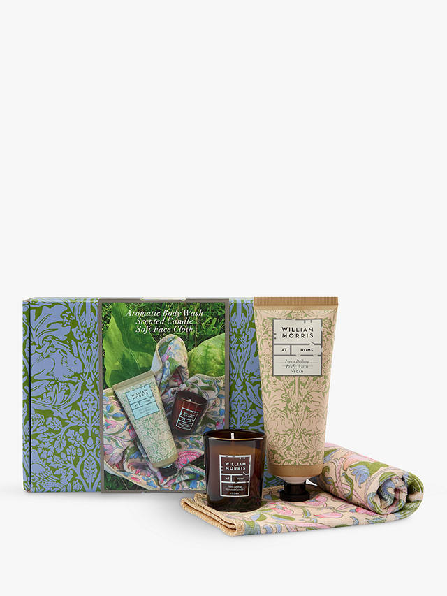 William Morris At Home Forest Bathing Refresh & Reset Gift Set 1