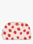 Fenella Smith Oyster Strawberries Make Up Bag, Multi
