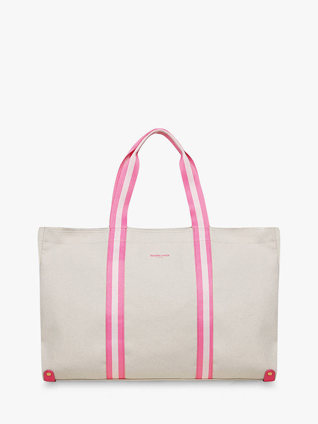 Fenella Smith Naia Beach Bag, Pink