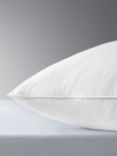 John Lewis Natural 100% Duck Feather Standard Pillow, Soft