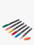 Tinc Paint Pens, Pack of 6, Multi