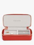 Stackers Medium Travel Jewellery Box, Red