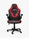 Trust GXT703 Riye Gaming Chair, Black/Red
