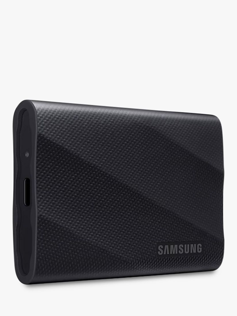 Samsung T9 Portable SSD 4TB, Up to 2,000MB/s, USB 3.2 Gen2 Black  MU-PG4T0B/AM - Best Buy