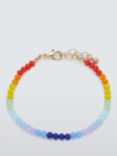 John Lewis Beaded Bracelet, Multi