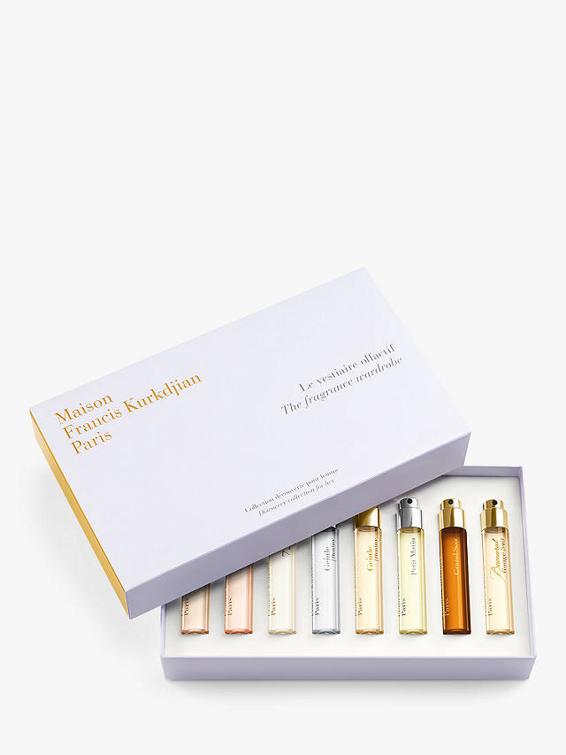 Maison Francis Kurkdjian Eau de Parfum Discovery Set For Her, 8 x 11ml 1