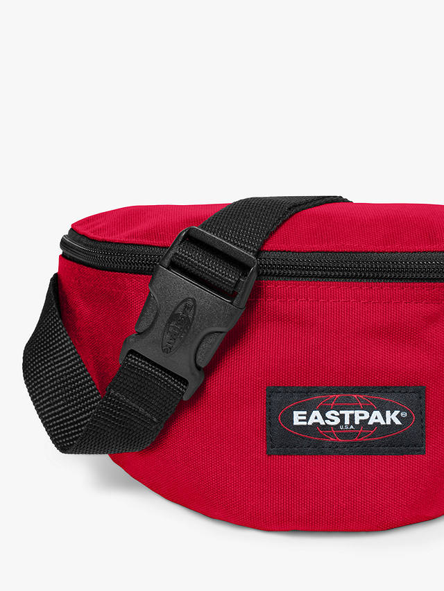 Eastpak Springer Bum Bag, Sailor Red