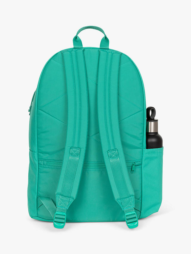 Eastpak Padded Double Backpack, Botanic Green