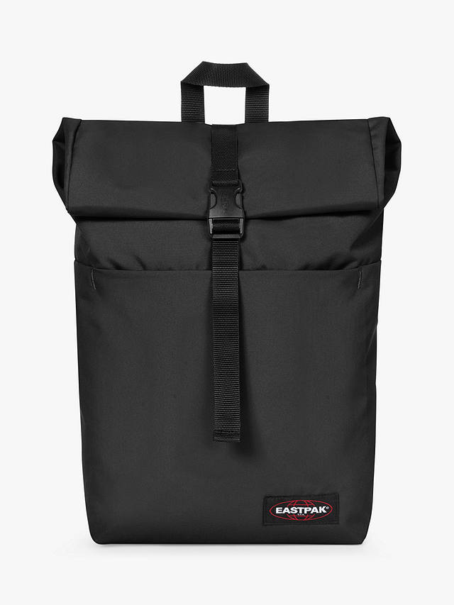 Eastpak Up Roll Backpack, Black