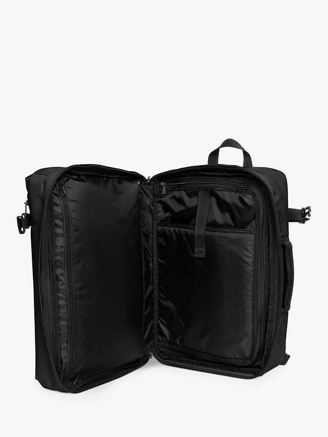 Eastpak Transit'R Flight Backpack, Black