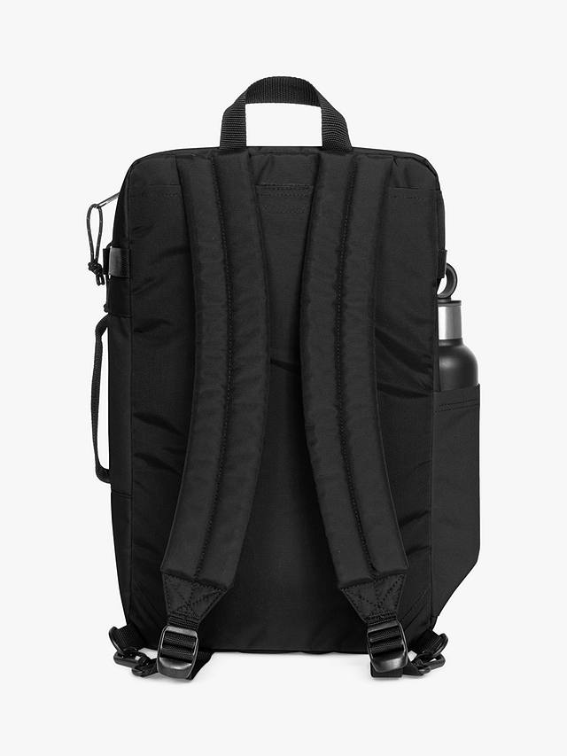 Eastpak Transit'R Flight Backpack, Black