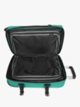 Eastpak Transit'R 2-Wheel 51cm Cabin Case, Botanic Green