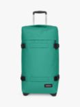 Eastpak Transit'R 2-Wheel 67cm Medium Suitcase, Botanic Green