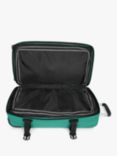 Eastpak Transit'R 2-Wheel 67cm Medium Suitcase, Botanic Green