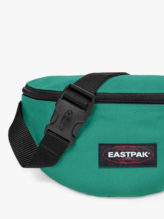 Eastpak Springer Bum Bag, Botanic Green