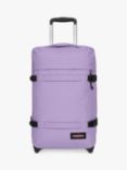 Eastpak Transit'R 2-Wheel 51cm Cabin Case, Lavender Lilac