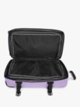 Eastpak Transit'R 2-Wheel 79cm Large Suitcase, Lavender Lilac