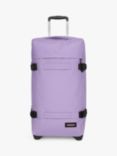 Eastpak Transit'R 2-Wheel 67cm Medium Suitcase, Lavender Lilac
