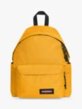 Eastpak Day Pak'r Backpack, Sunrise Yellow