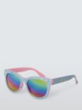 John Lewis Kids' Fruit Square Sunglasses, Multi