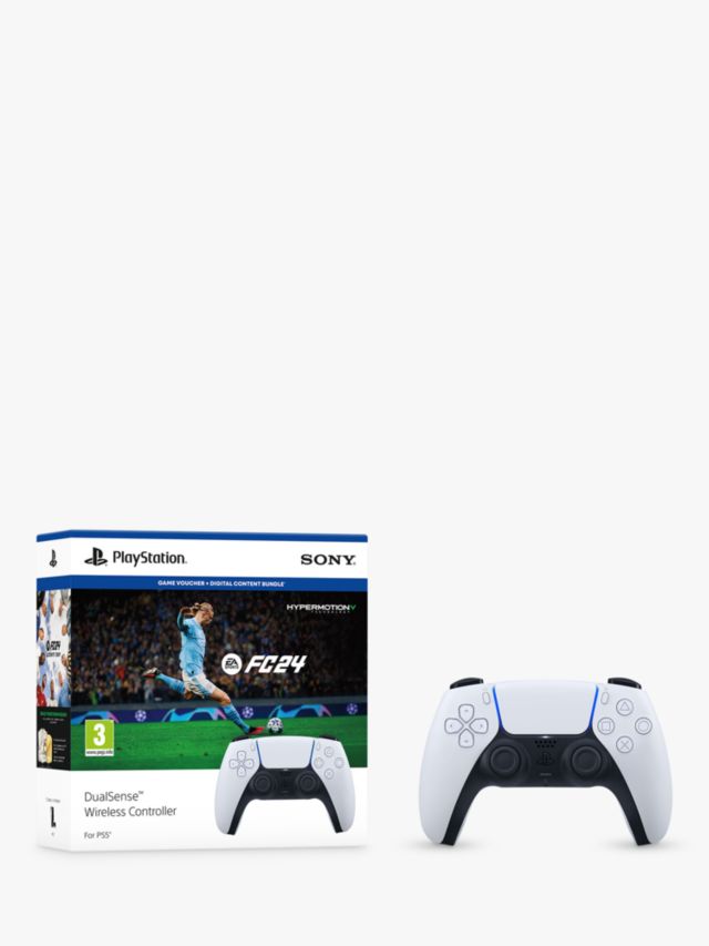 PACK Mando DualSense PS5 & EA SPORTS FC 24 (PS5)