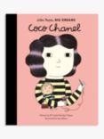 Gardners Little People Big Dreams Coco Chanel Kids' Book