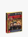 Gardners Buster Books Magical Year At Hogwarts Lego Kids' Activity Book