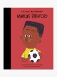 Gardners Little People Big Dreams Marcus Rashford Kids' Book