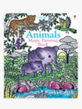 Gardners Magic Painting Animals Activity Book