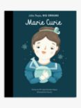 Gardners Little People Big Dreams Marie Curie Kids' Book