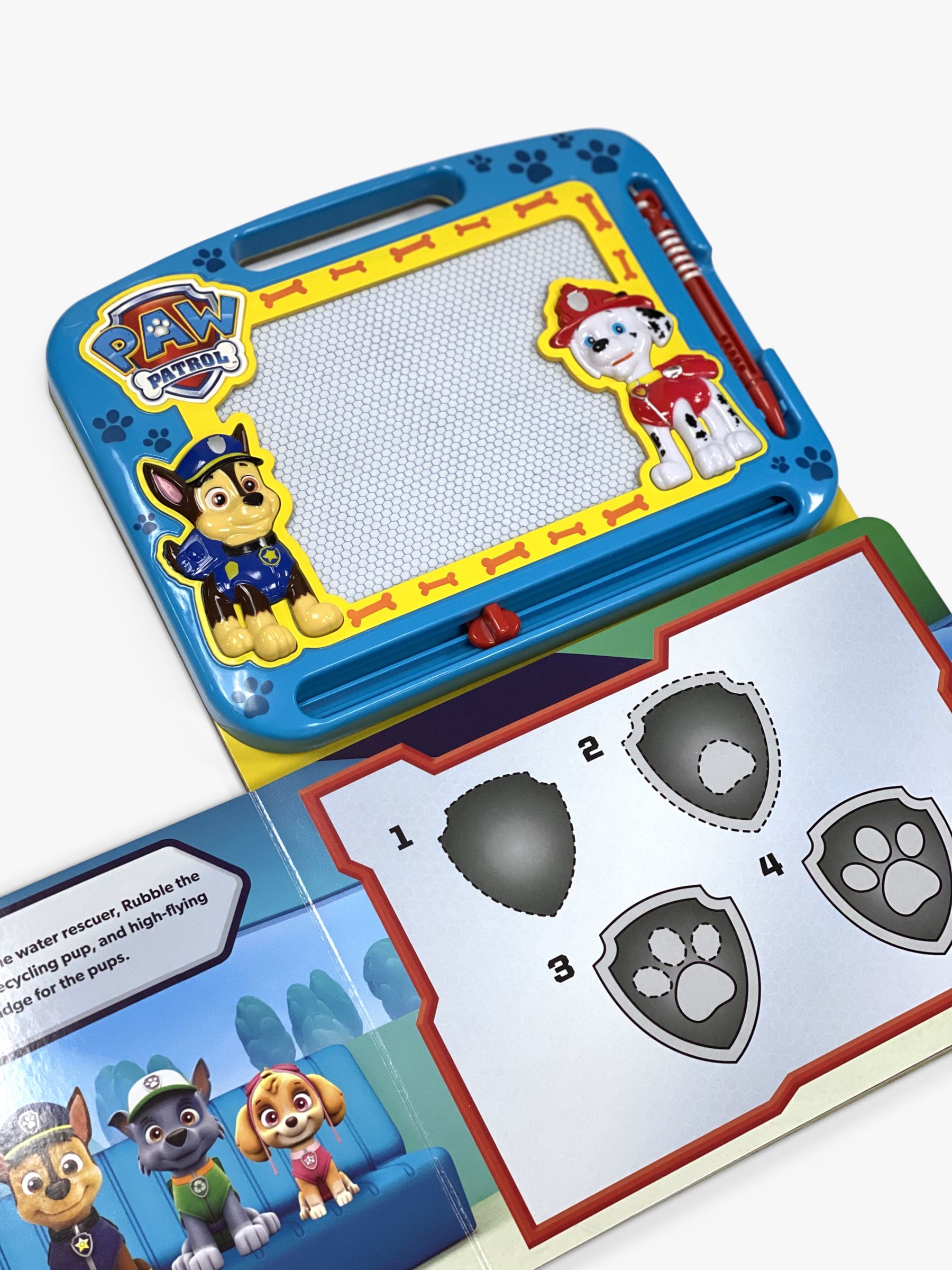 Gardners Paw Patrol My First Puzzle Activity Book