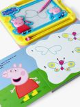Gardners Peppa Pig Learning Series Kids' Book and Drawing Pad