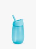 Munchkin Simple Clean Spill Proof Straw Cup, 296ml, Blue