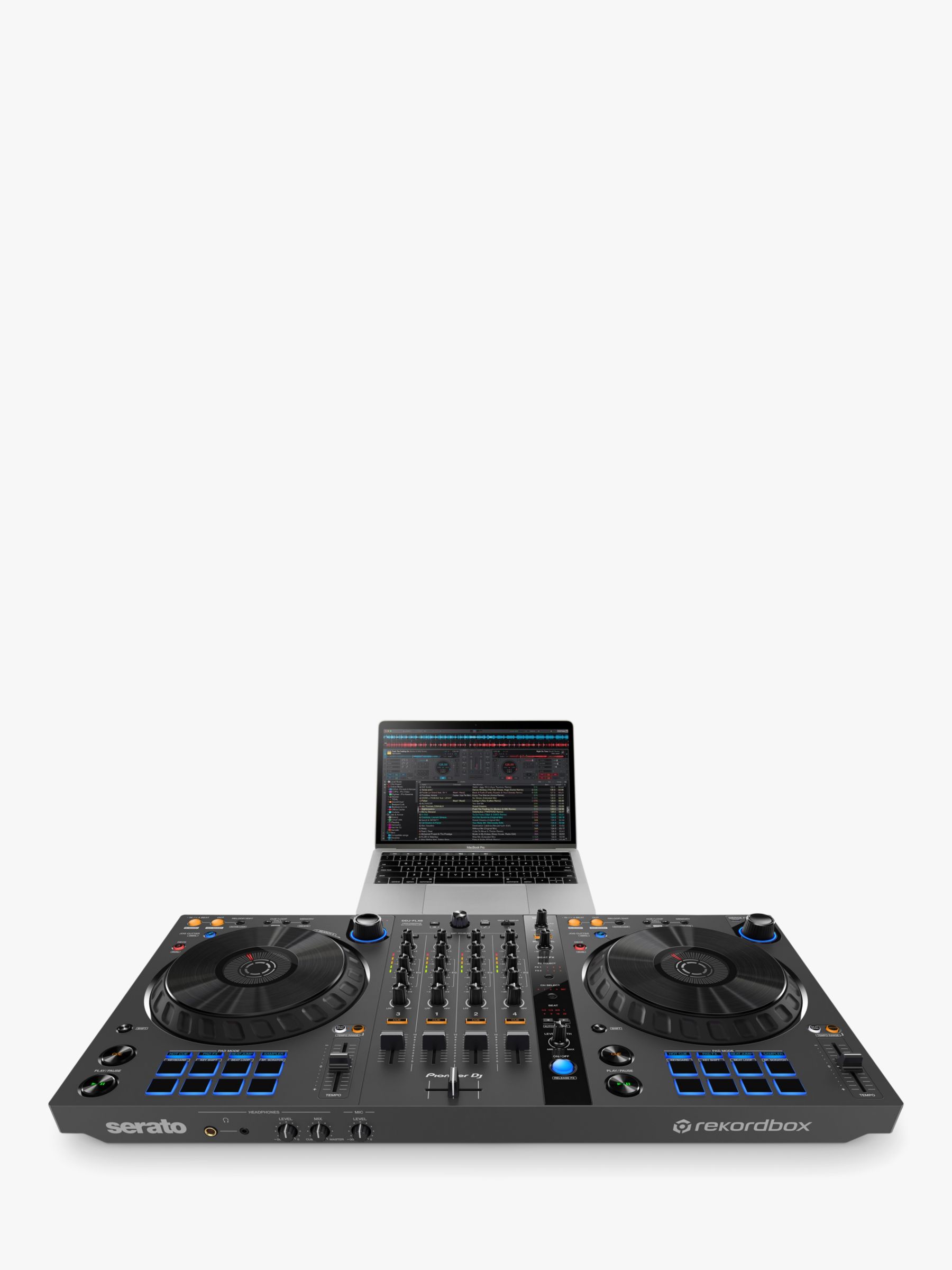 Rent Pioneer DDJ-400 Decks DJ Controller in London (rent for