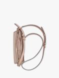 DKNY Bryant Leather Cross Body Bag, Cameo