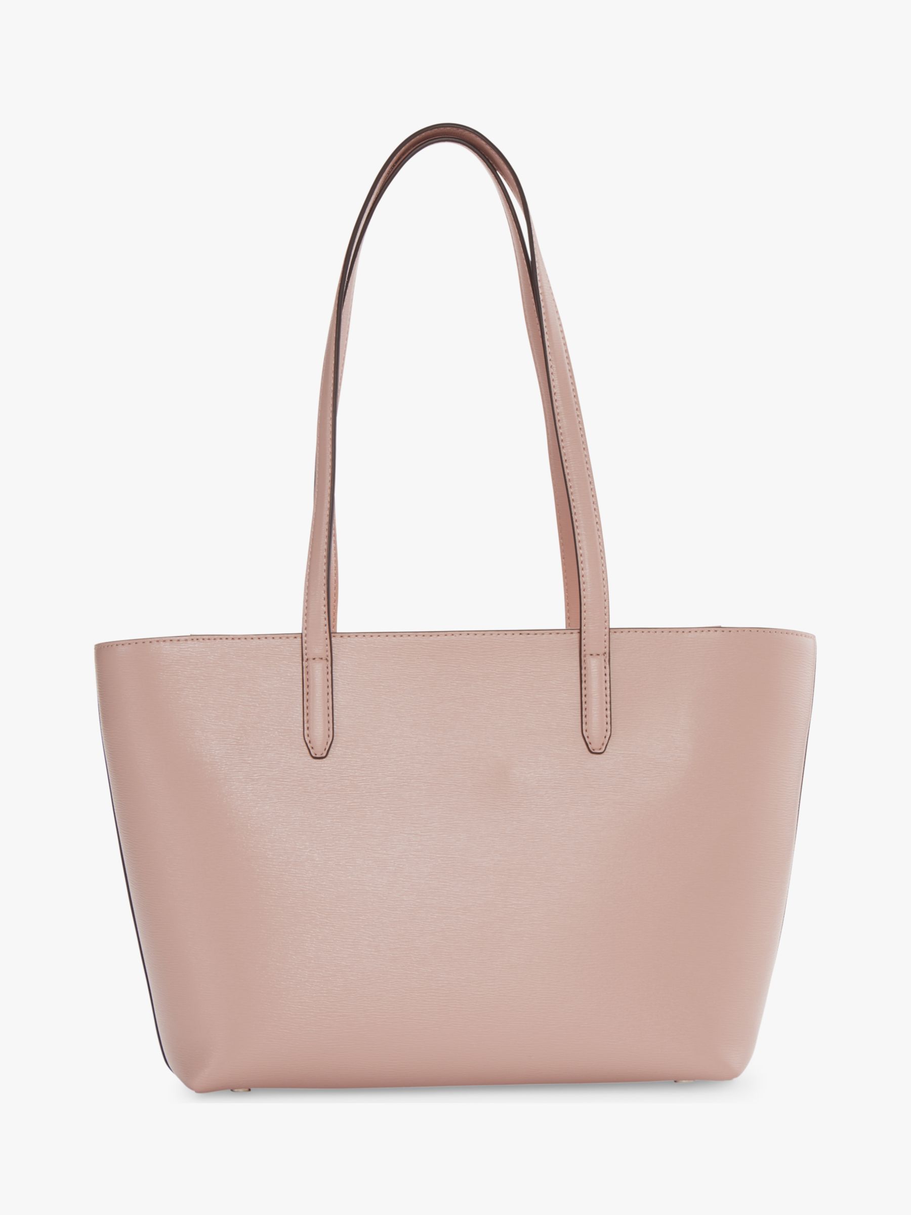 Buy DKNY Bryant Medium Leather Tote Bag Online at johnlewis.com