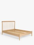 John Lewis Arbor Bed Frame, Double, Natural