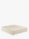 Vispring Signature Upholstered Divan Base, Emperor